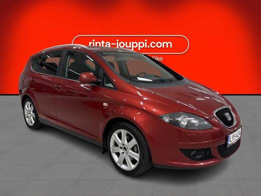 SEAT Altea XL vaihtoauto