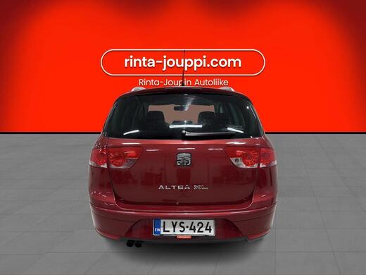 SEAT Altea XL vaihtoauto