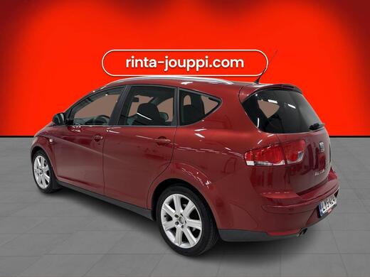 SEAT Altea XL vaihtoauto