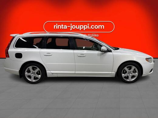Volvo V70 vaihtoauto