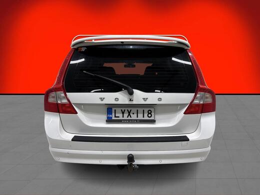 Volvo V70 vaihtoauto
