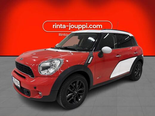 Mini Cooper S vaihtoauto