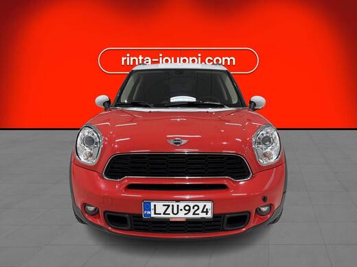 Mini Cooper S vaihtoauto