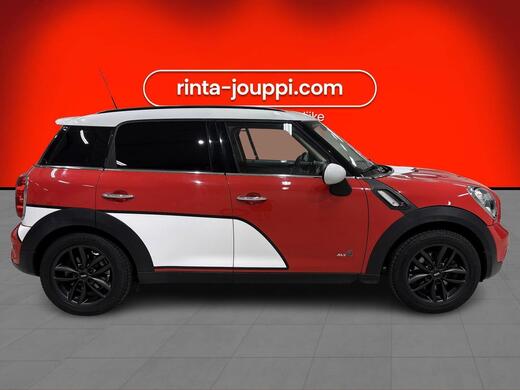 Mini Cooper S vaihtoauto