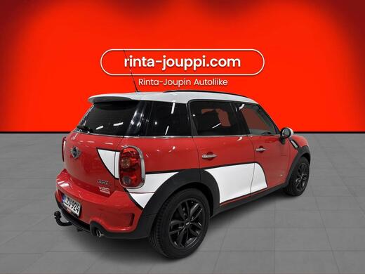 Mini Cooper S vaihtoauto