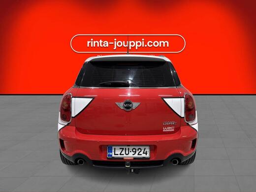 Mini Cooper S vaihtoauto