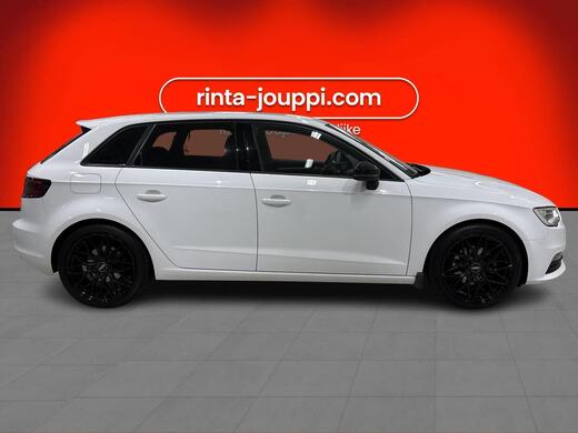 Audi A3 vaihtoauto