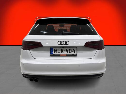 Audi A3 vaihtoauto
