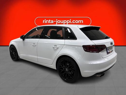 Audi A3 vaihtoauto