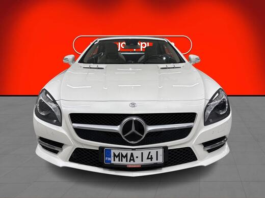 Mercedes-Benz SL vaihtoauto