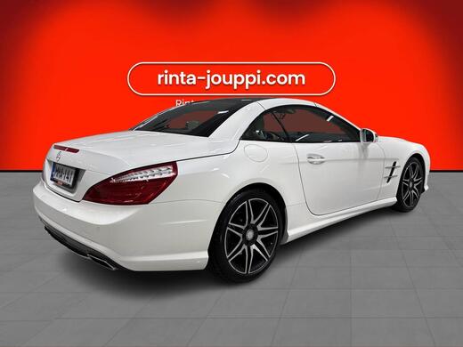 Mercedes-Benz SL vaihtoauto