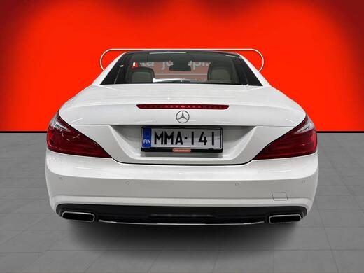 Mercedes-Benz SL vaihtoauto