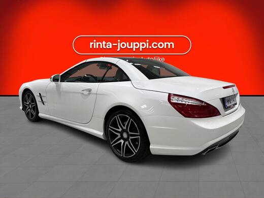 Mercedes-Benz SL vaihtoauto