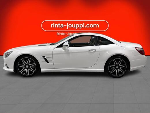 Mercedes-Benz SL vaihtoauto