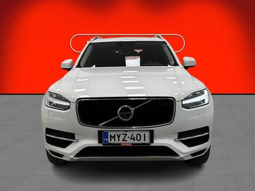 Volvo XC90 vaihtoauto