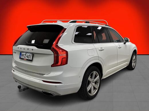 Volvo XC90 vaihtoauto