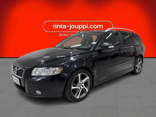Volvo V50 vaihtoauto