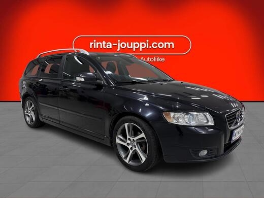 Volvo V50 vaihtoauto