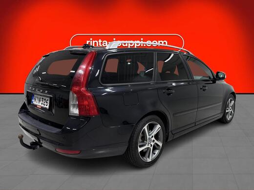 Volvo V50 vaihtoauto
