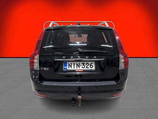 Volvo V50 vaihtoauto