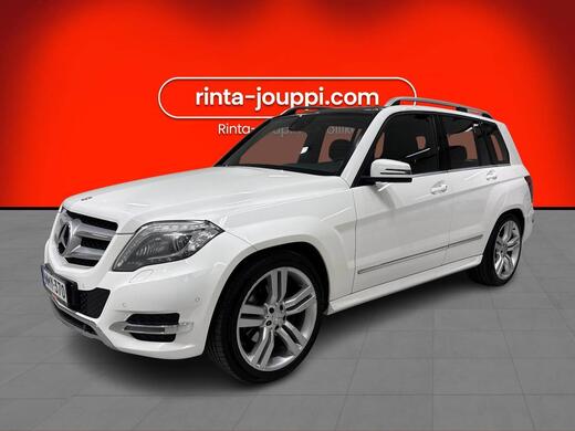 Mercedes-Benz GLK vaihtoauto