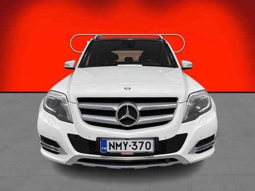 Mercedes-Benz GLK vaihtoauto
