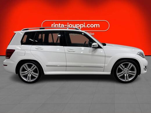 Mercedes-Benz GLK vaihtoauto