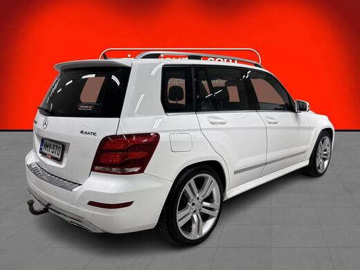 Mercedes-Benz GLK vaihtoauto