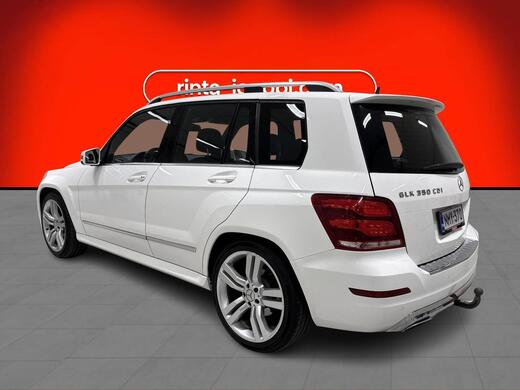 Mercedes-Benz GLK vaihtoauto