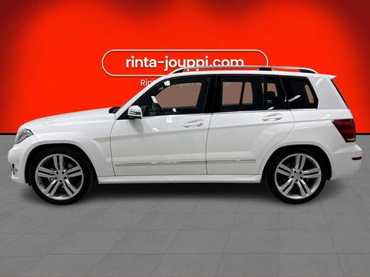 Mercedes-Benz GLK vaihtoauto