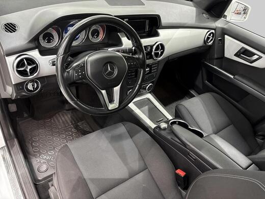 Mercedes-Benz GLK vaihtoauto
