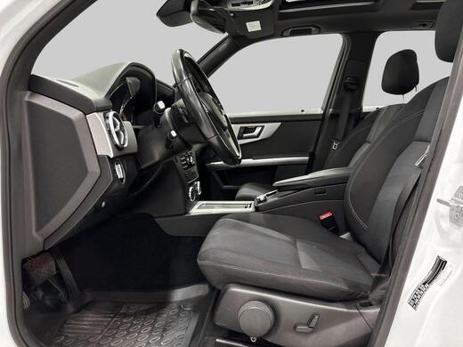 Mercedes-Benz GLK vaihtoauto