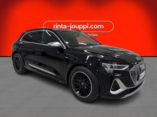 Audi e-tron vaihtoauto