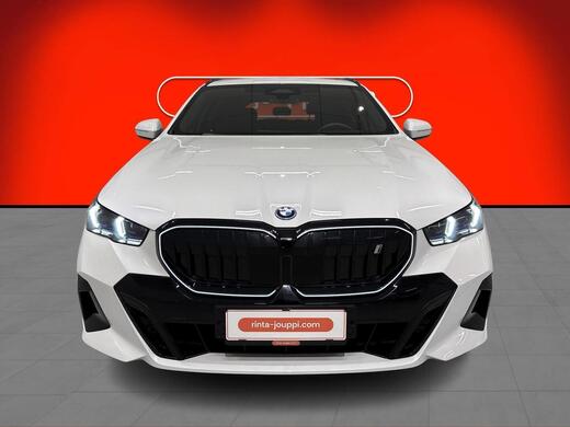 BMW i5 vaihtoauto