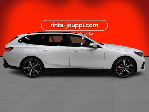 BMW i5 vaihtoauto