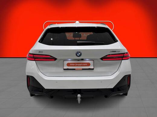 BMW i5 vaihtoauto