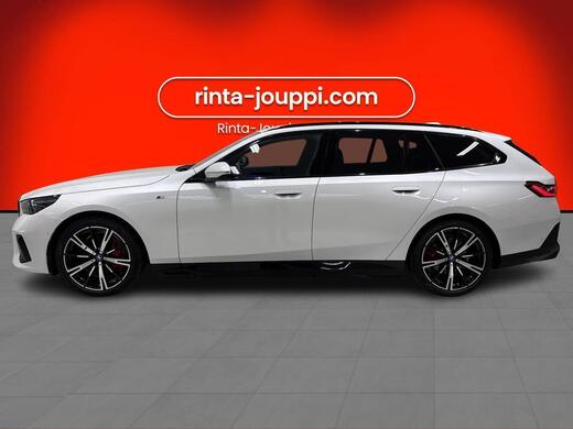 BMW i5 vaihtoauto