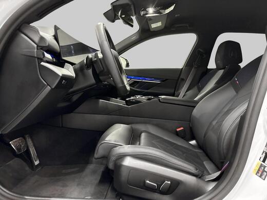 BMW i5 vaihtoauto