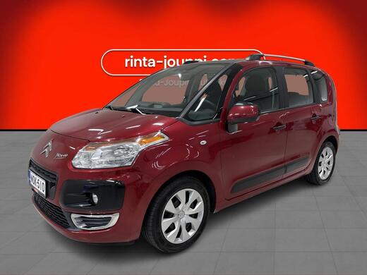 Citroën C3 Picasso vaihtoauto