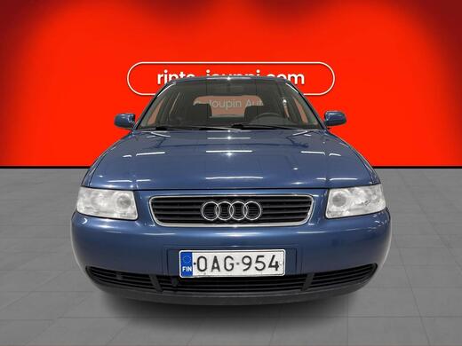 Audi A3 vaihtoauto