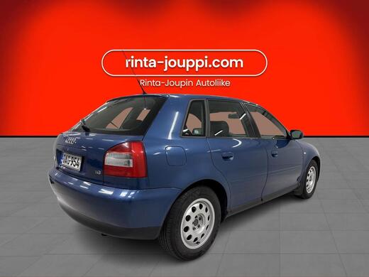 Audi A3 vaihtoauto