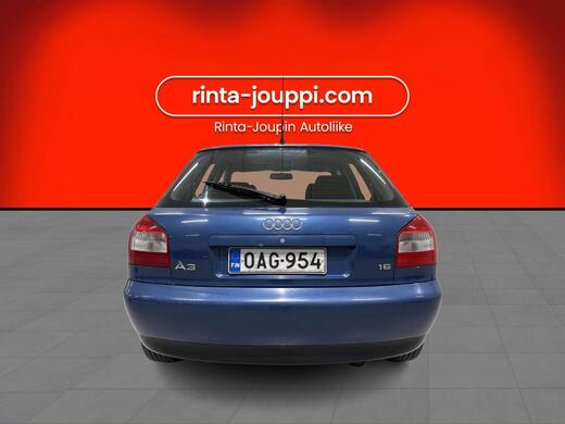 Audi A3 vaihtoauto