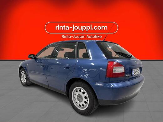 Audi A3 vaihtoauto