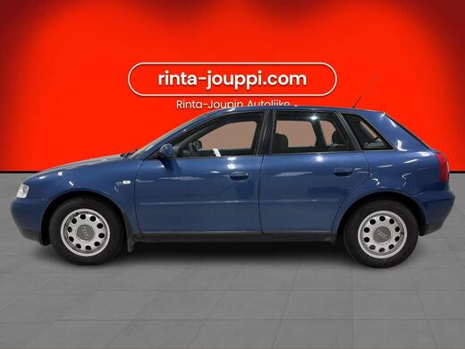 Audi A3 vaihtoauto
