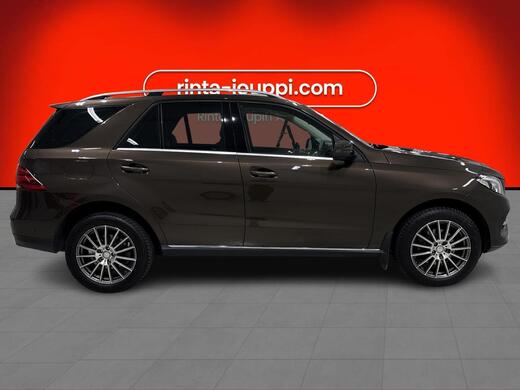 Mercedes-Benz GLE vaihtoauto