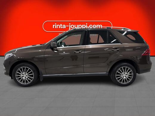 Mercedes-Benz GLE vaihtoauto