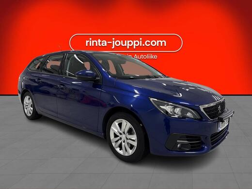 Peugeot 308 vaihtoauto