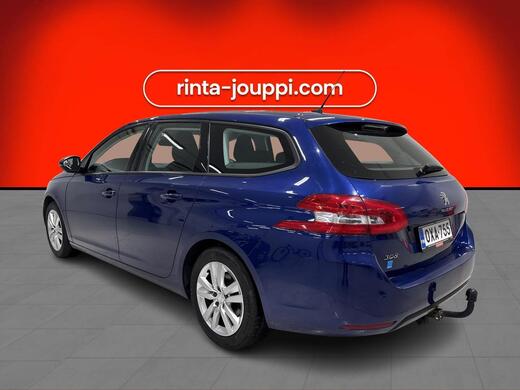 Peugeot 308 vaihtoauto