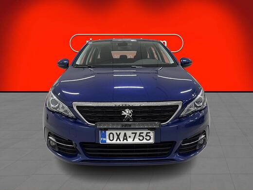 Peugeot 308 vaihtoauto