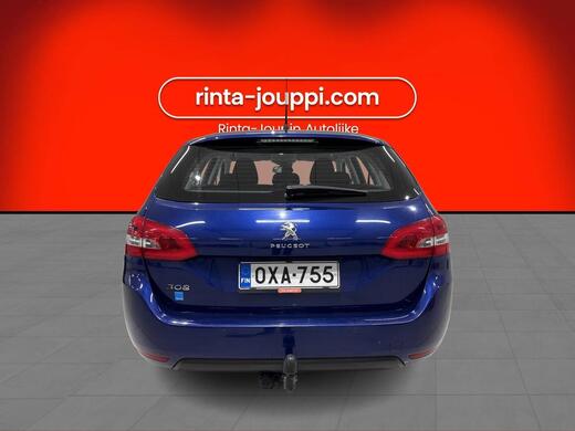 Peugeot 308 vaihtoauto